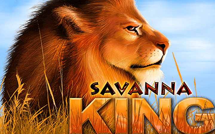 Savanna King by Genesis Gaming