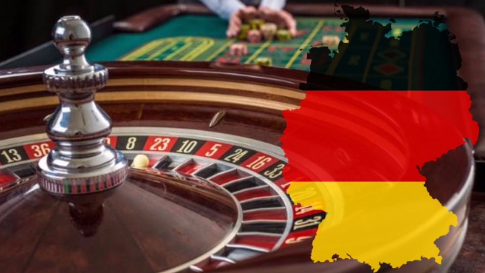 Онлайн казино германии сколько джекпотов было выиграно в русском лото