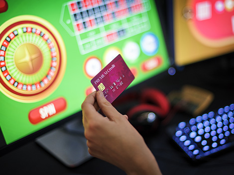 How to deposit and withdraw at online casinos