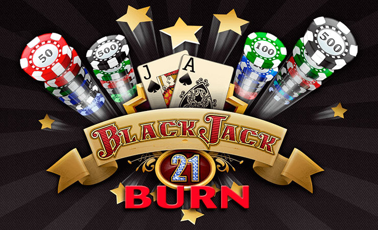 21 Burn Blackjack