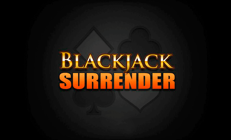 Blackjack Surrender