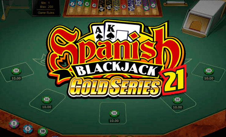 Spanish 21 Blackjack