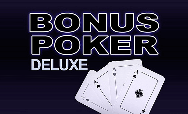 Bonus Poker Deluxe