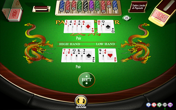 Pai Gow Poker