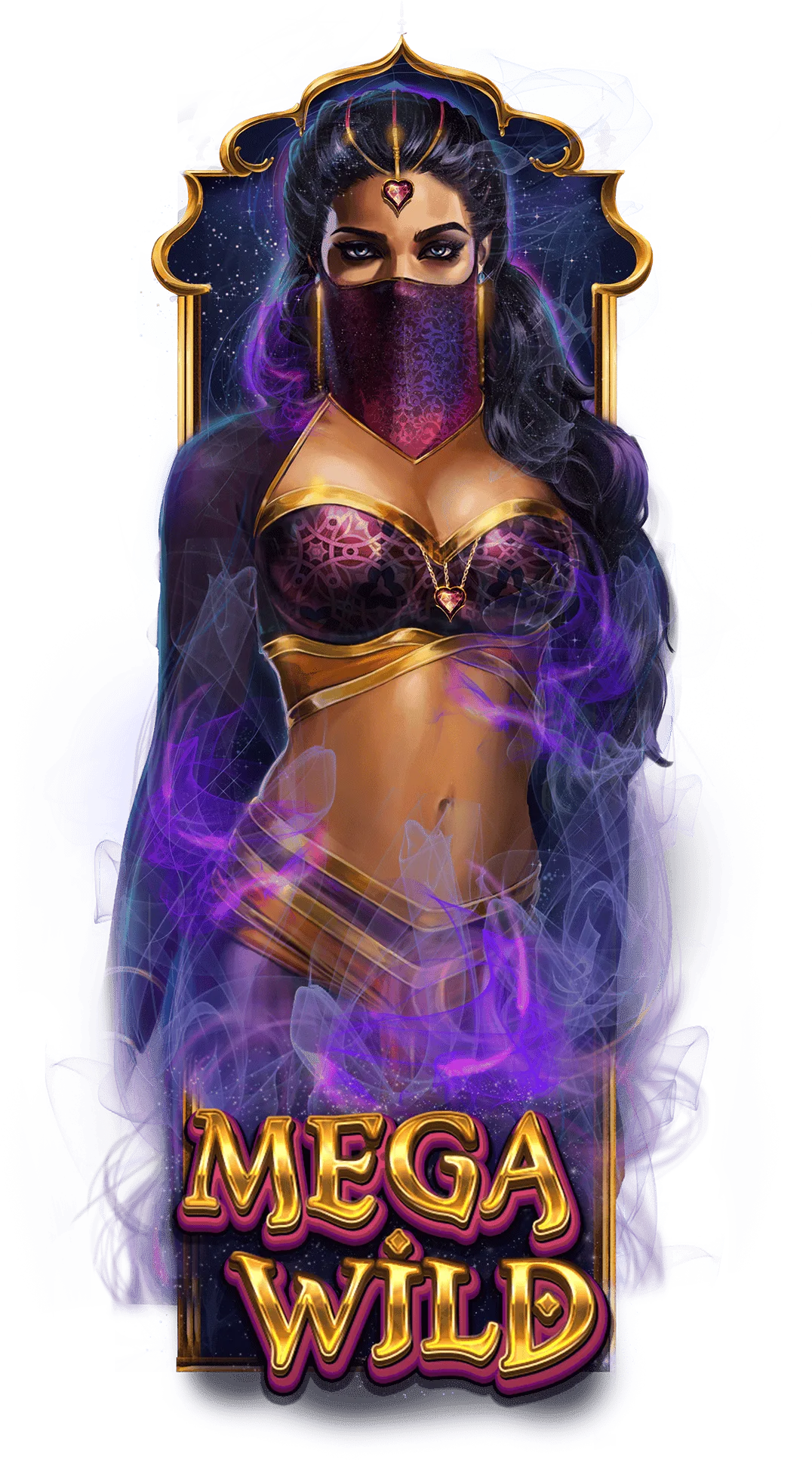 10,001 Nights — Mega Wilds