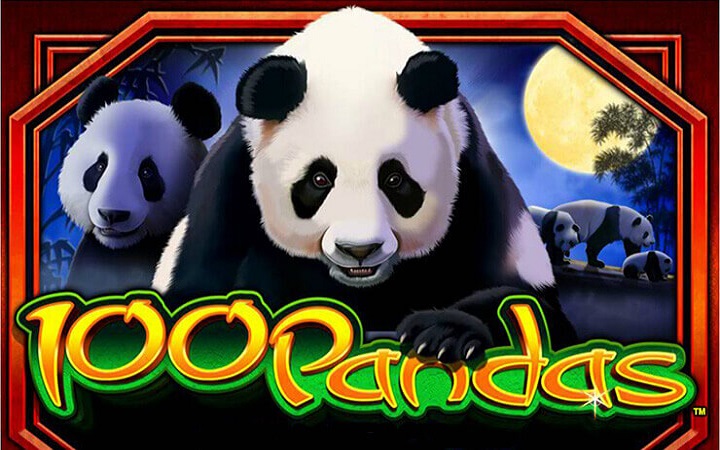 100 Pandas by IGT