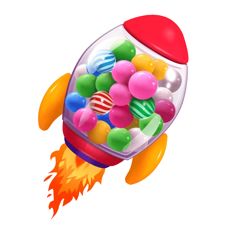 101 Candies — Free Spins