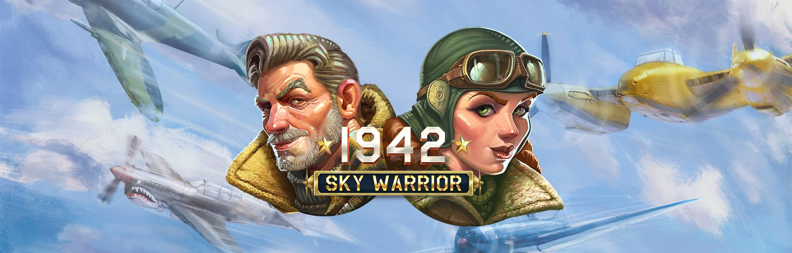 1942: Sky Warrior