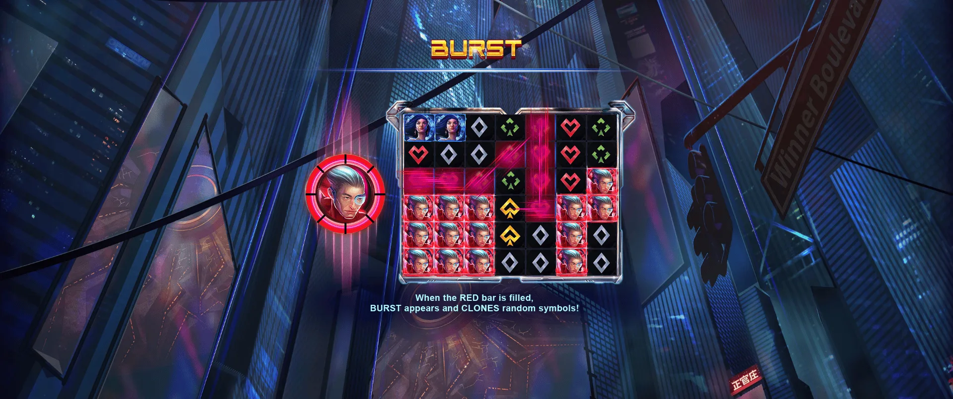 4Squad — Burst
