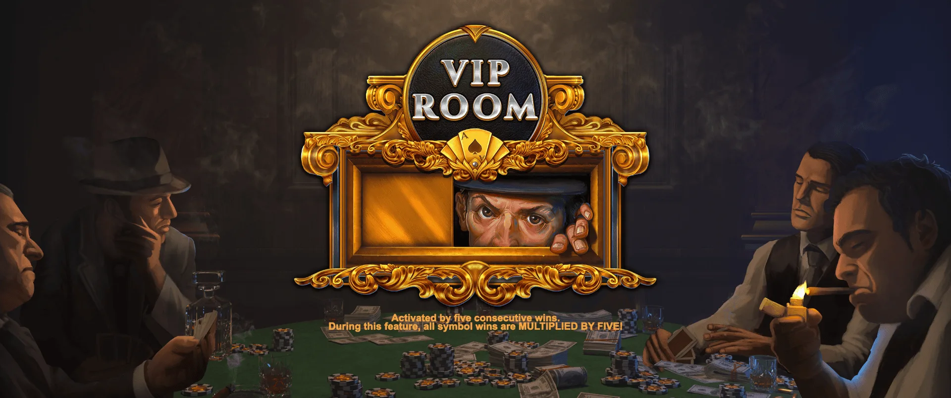 5 Families — VIP Room