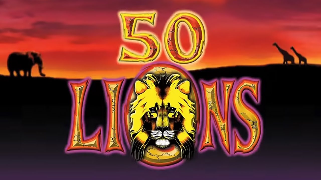 50 Lions