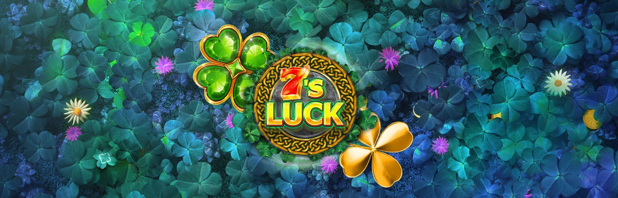 7’s Luck by Red Tiger