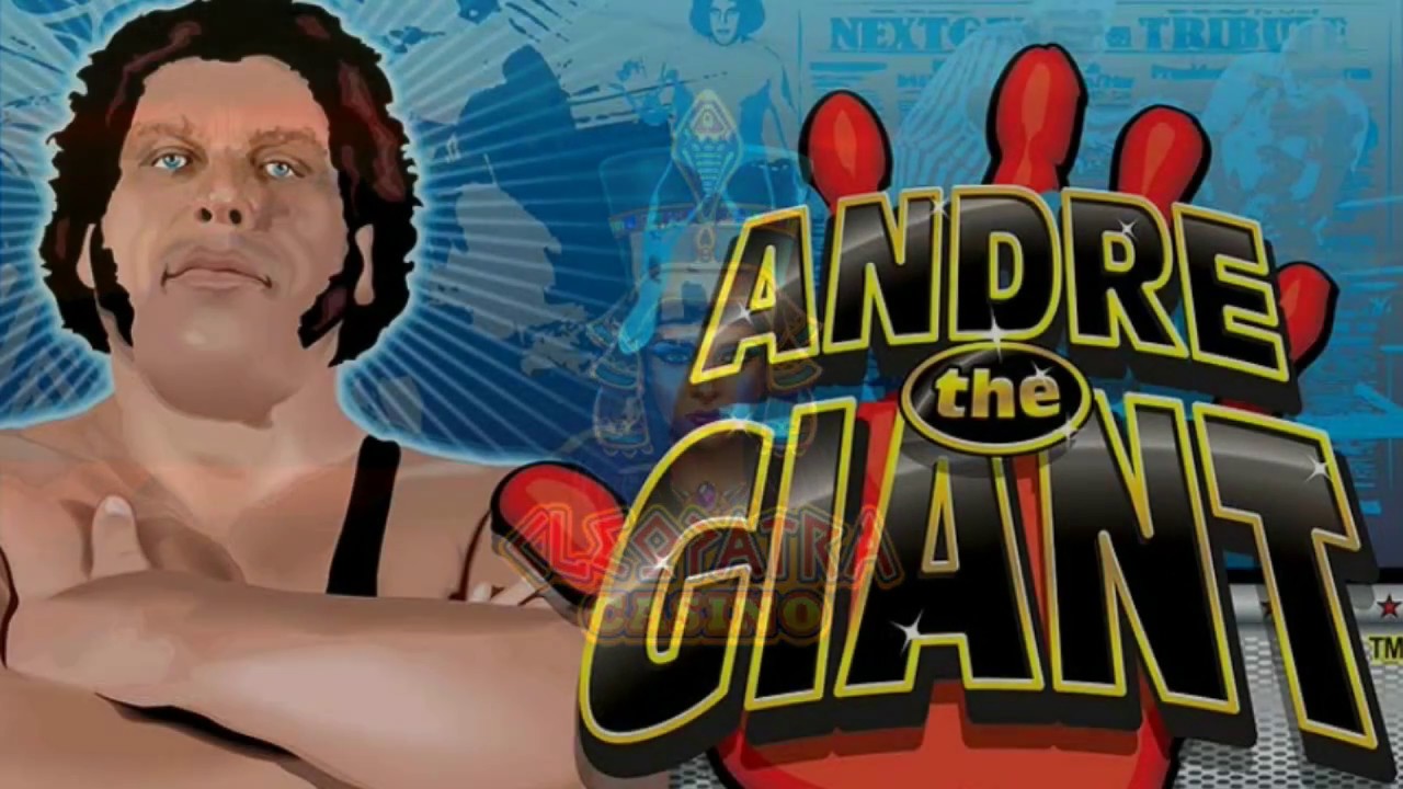 Andre The Giant