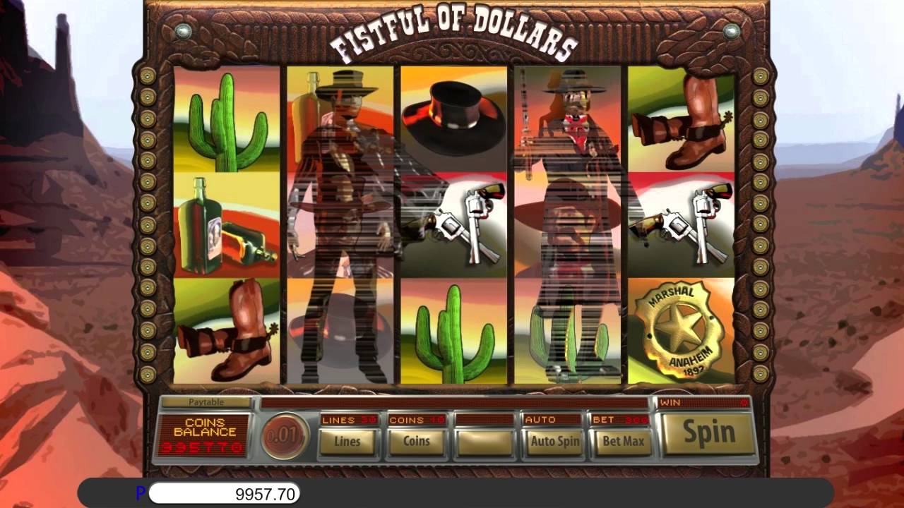 Fistful of Dollars