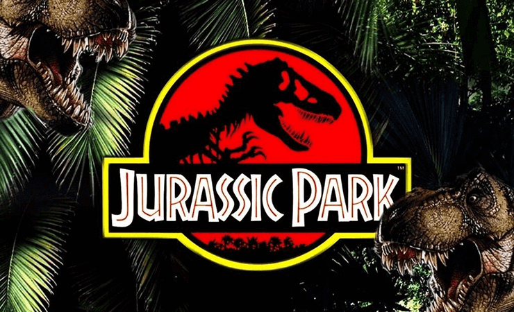 Jurassic Park by Microgaming