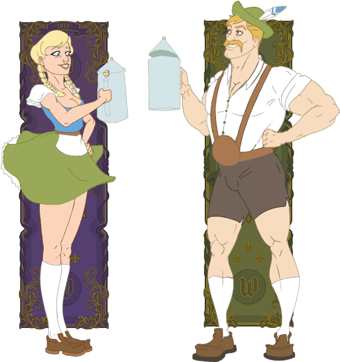 Oktoberfest — Prost Win-spins