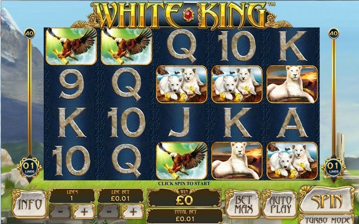 White King