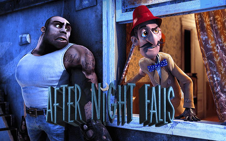 After Night Falls