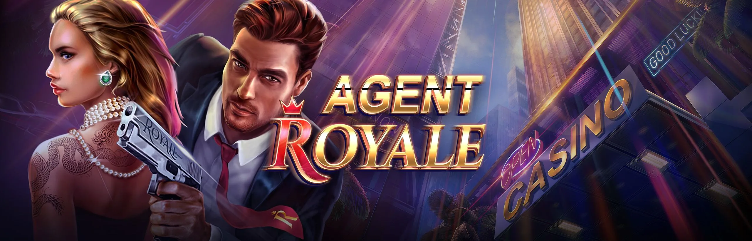 Agent Royale