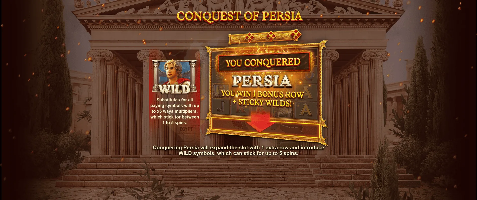 Alexander the Great: World Conqueror — Stage Four: Conquest of Persia