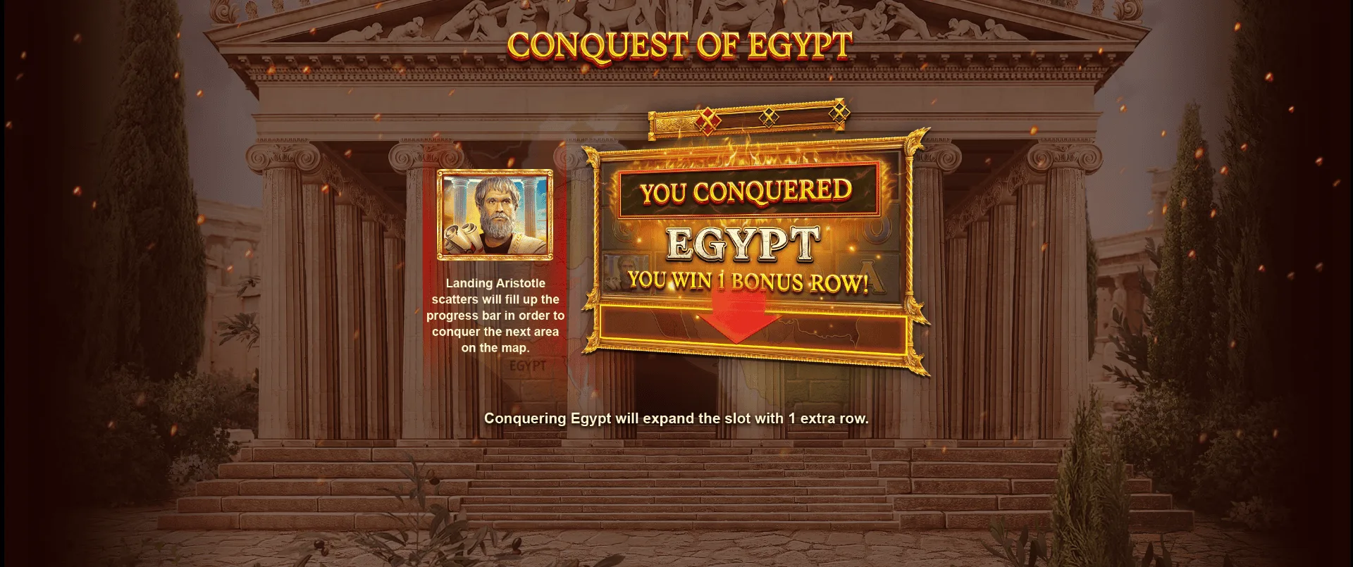 Alexander the Great: World Conqueror — Stage Two: Conquest of Egypt