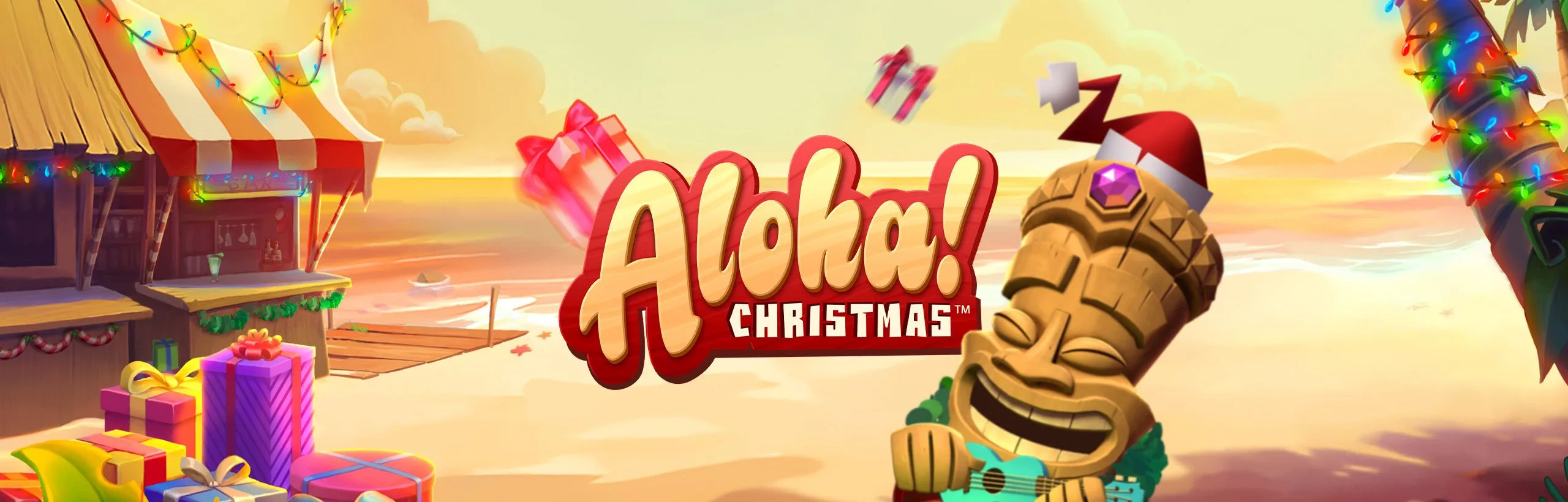 Aloha! Christmas