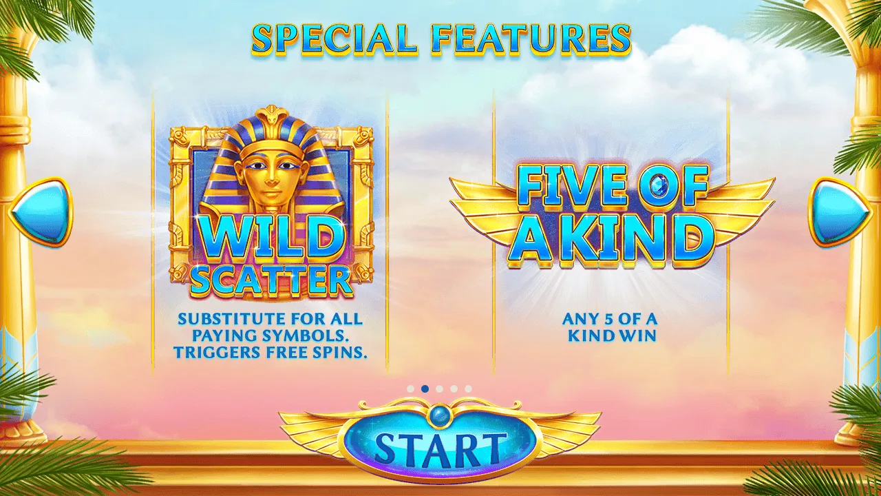 Ancient Script — Five of a Kind
