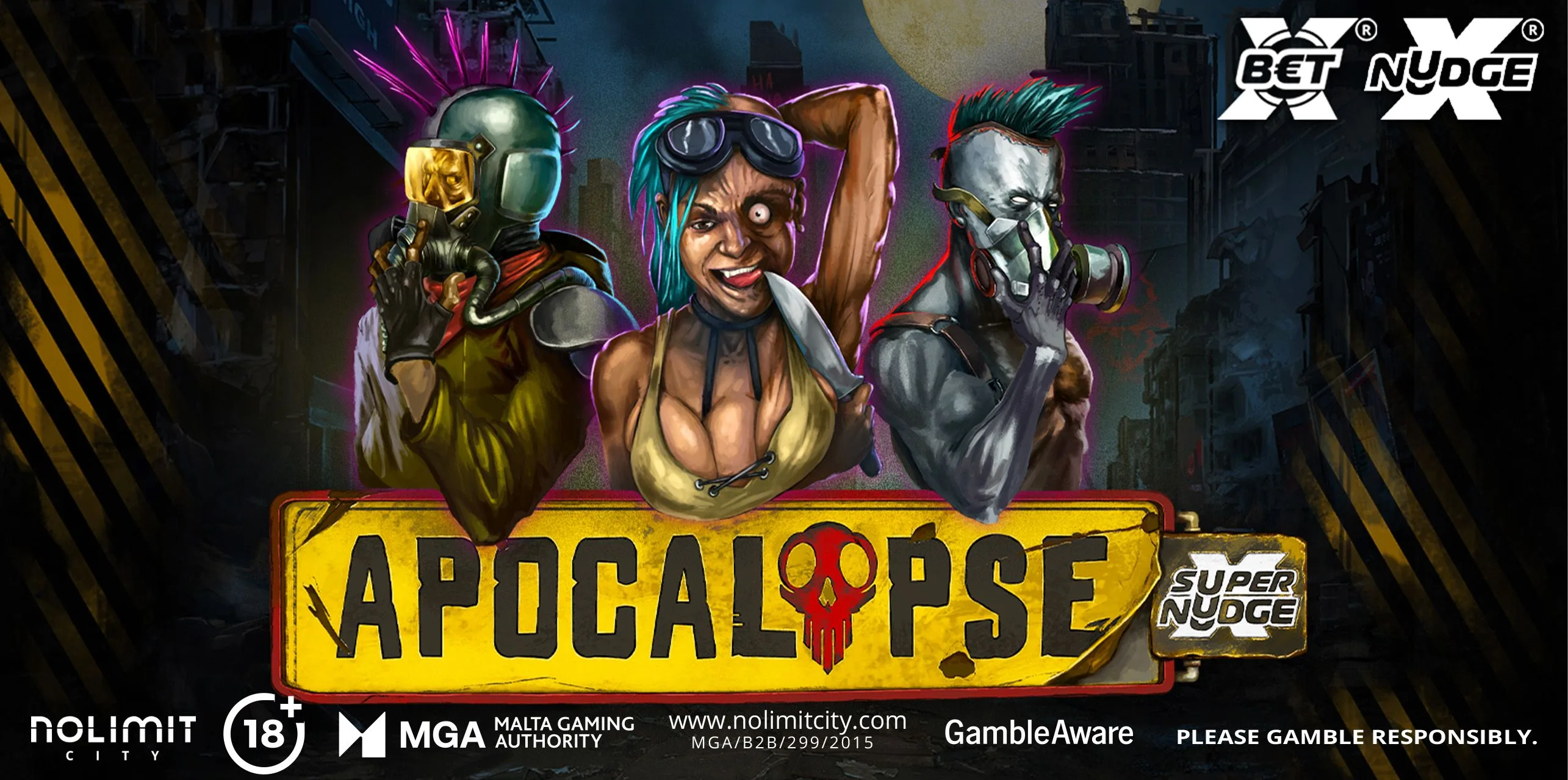 Apocalypse Super xNudge®