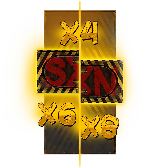 Apocalypse Super xNudge® — Super xNudge® Feature Spin
