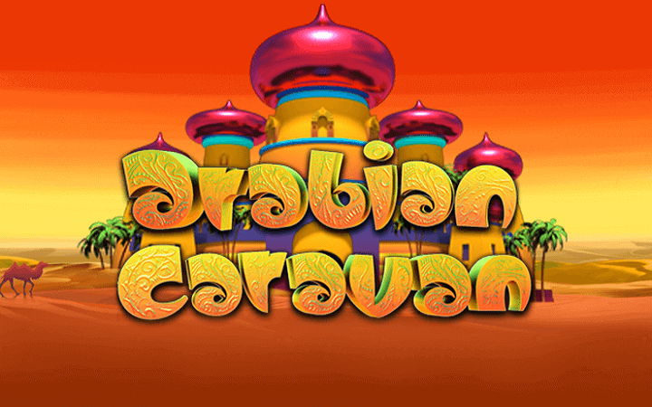 Arabian Caravan