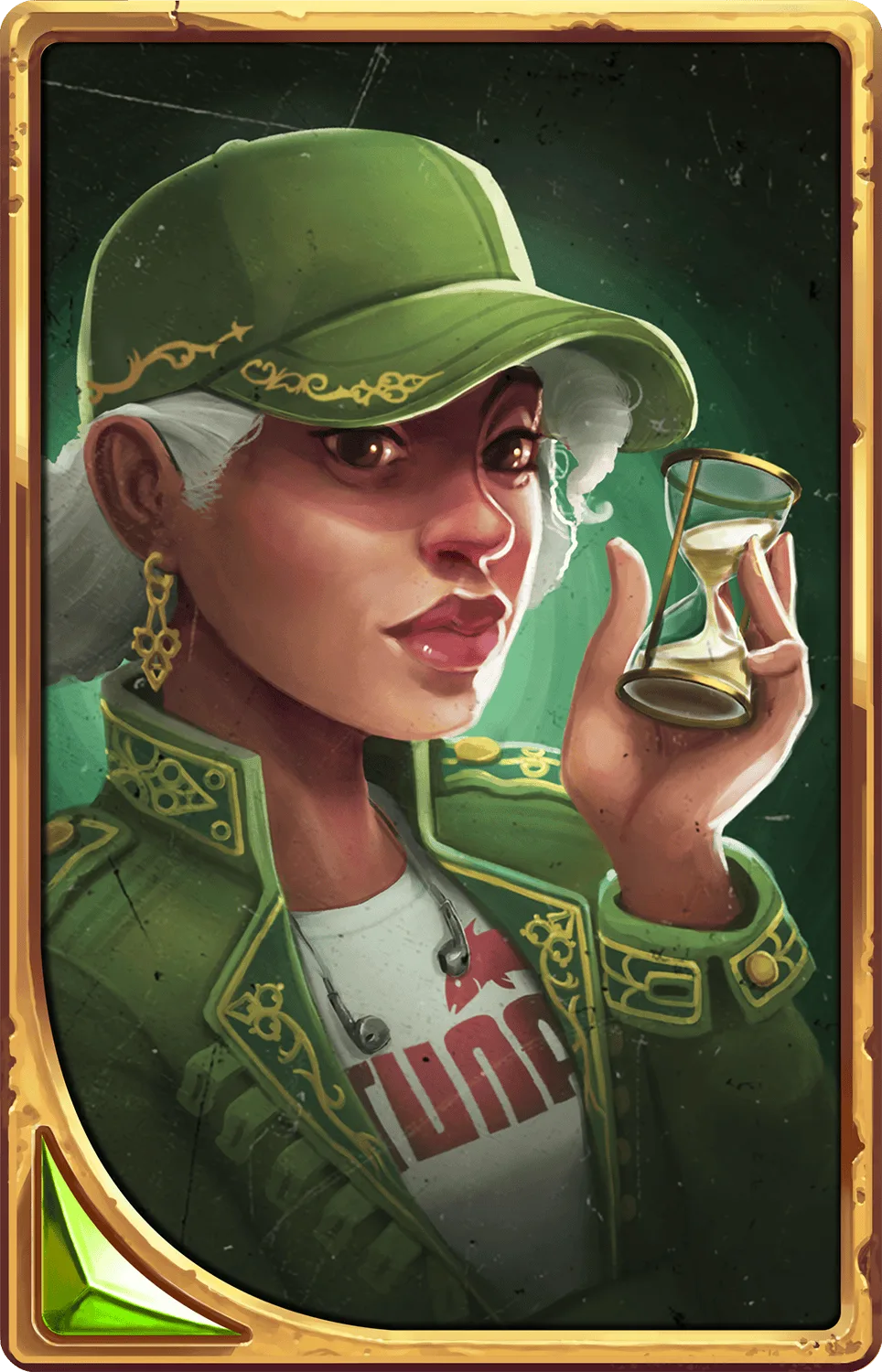 Arcane: Reel Chaos — Chrono's Re-spin