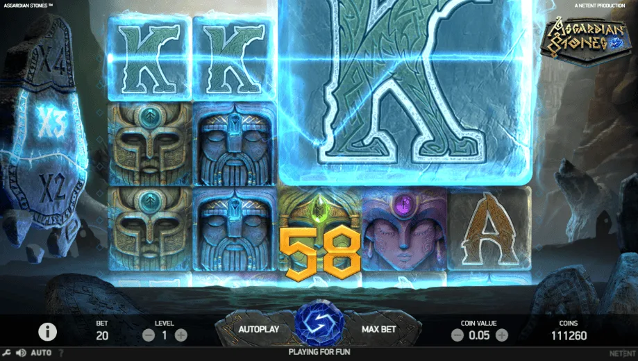 Asgardian Stones — Colossal Crush Feature