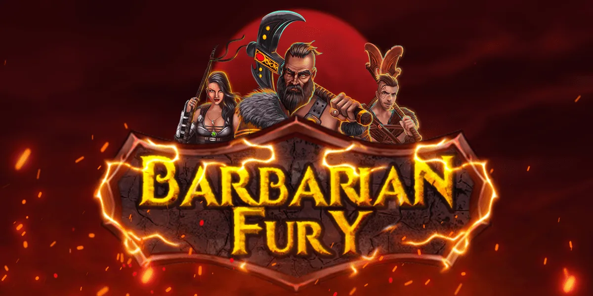 Barbarian Fury 