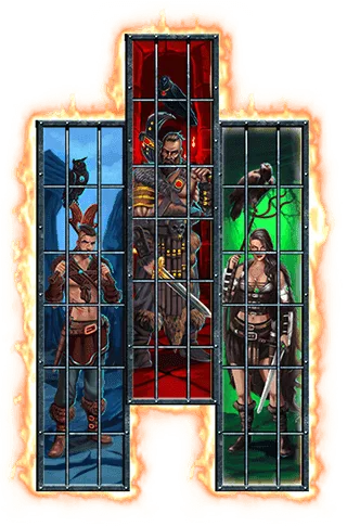 Barbarian Fury  — Barbarian Respin