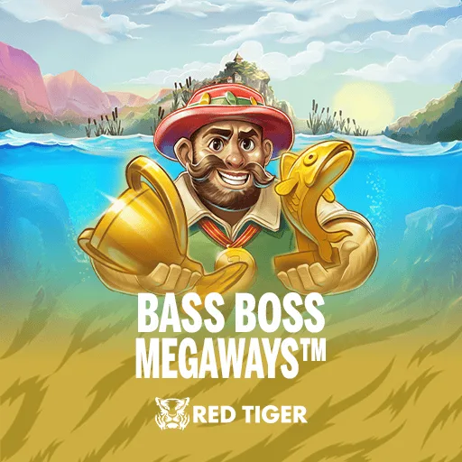 Bass Boss Megaways™ by Red Tiger