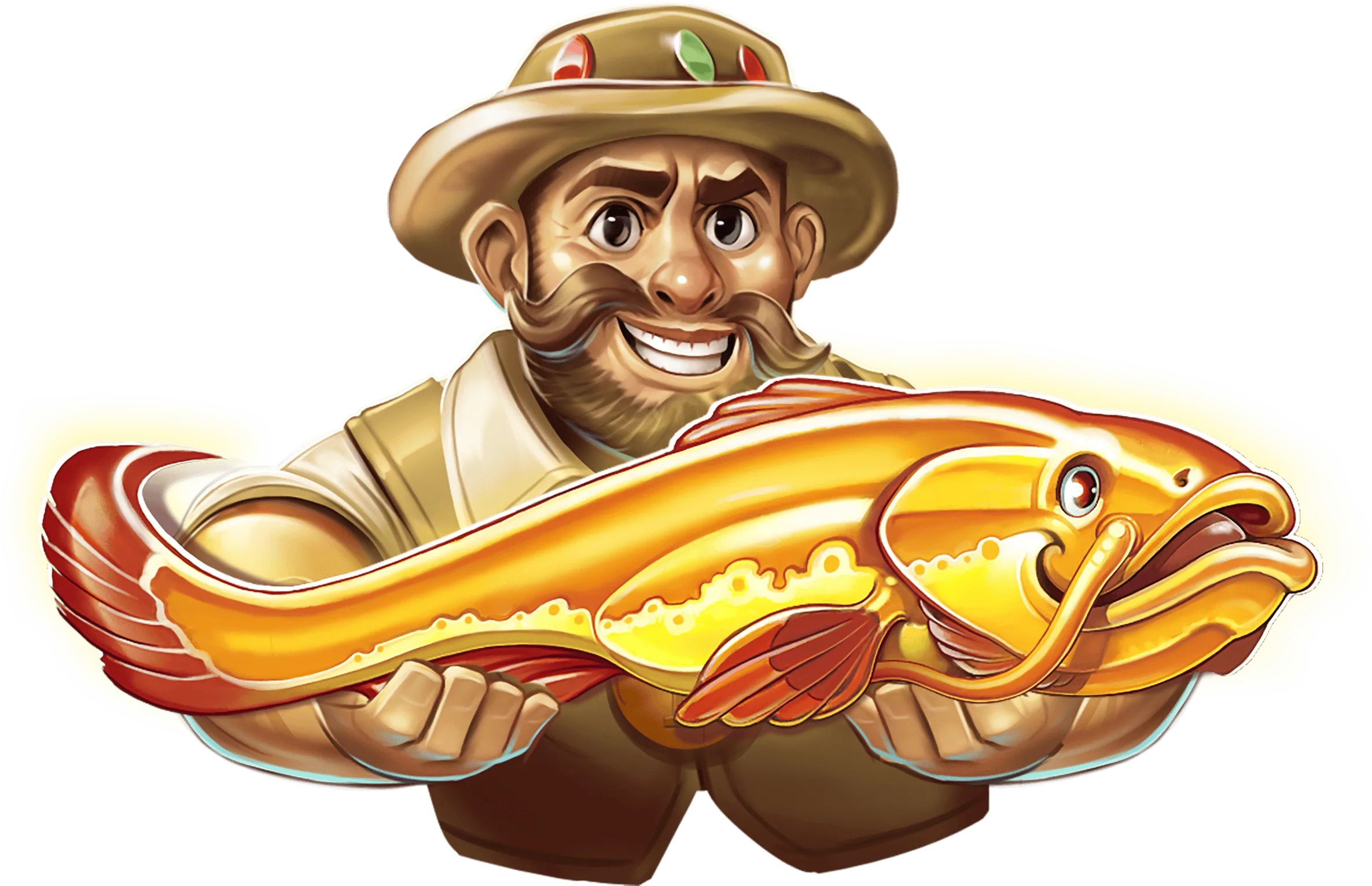 Bass Boss Megaways™ — Bass Boss Catch