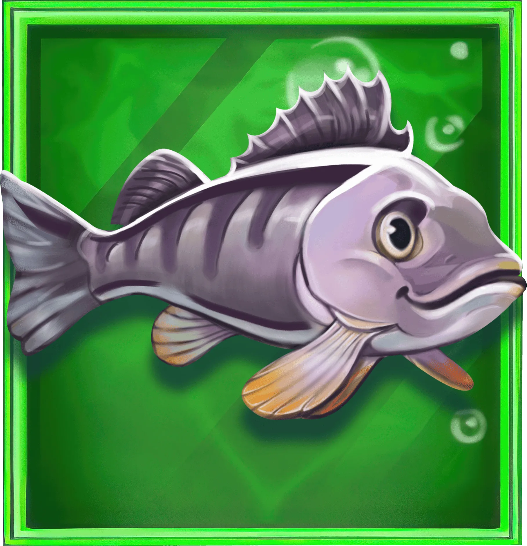 Bass Boss Megaways™ — Fish Scatters