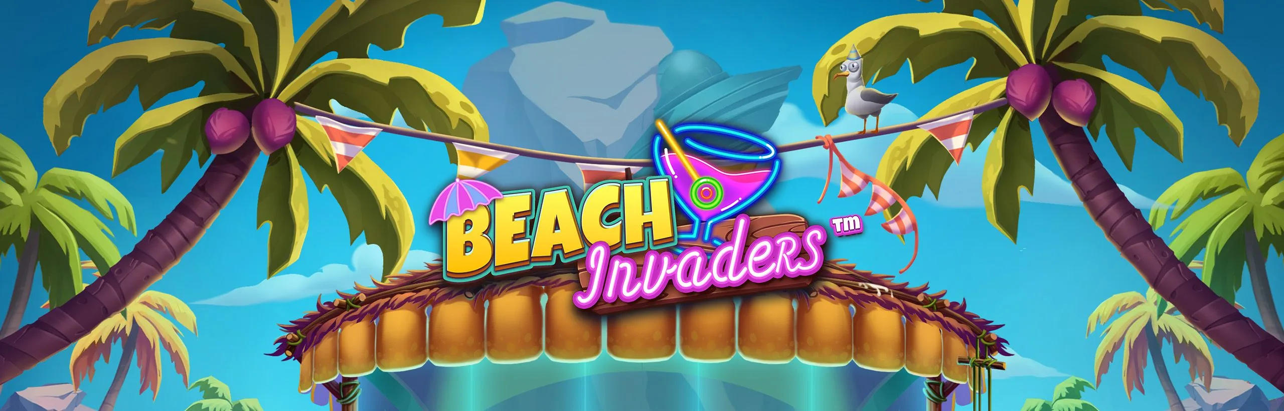 Beach Invaders