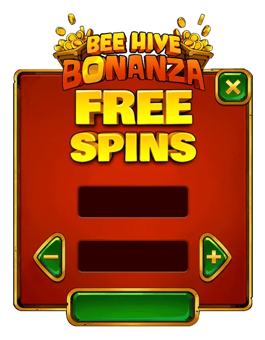 Bee Hive Bonanza — Buy Feature