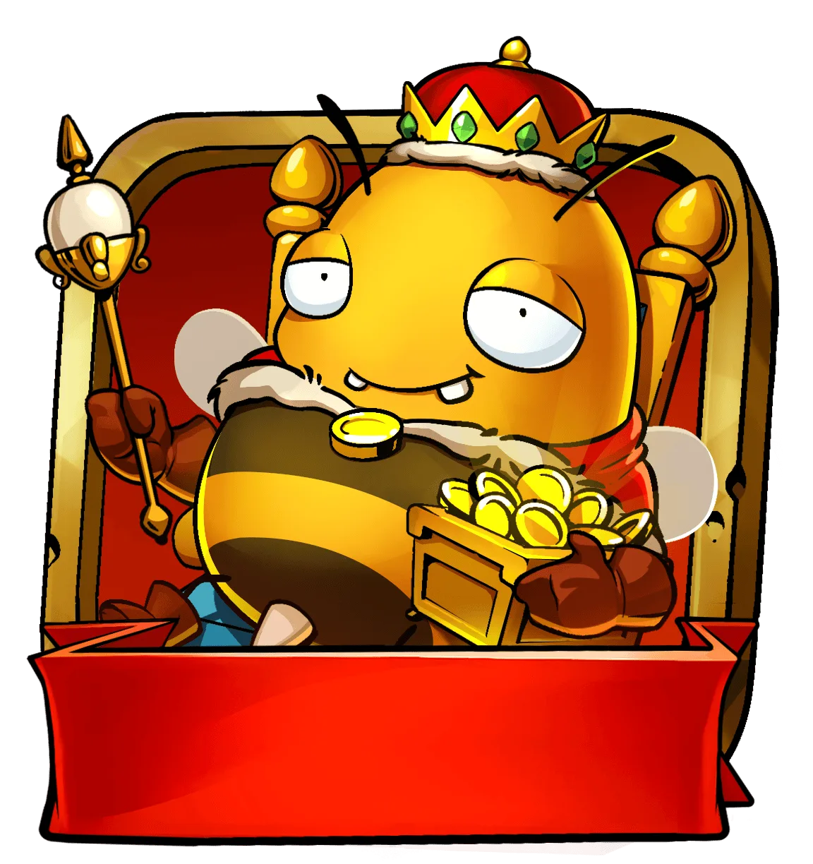 Bee Hive Bonanza — Free Spins