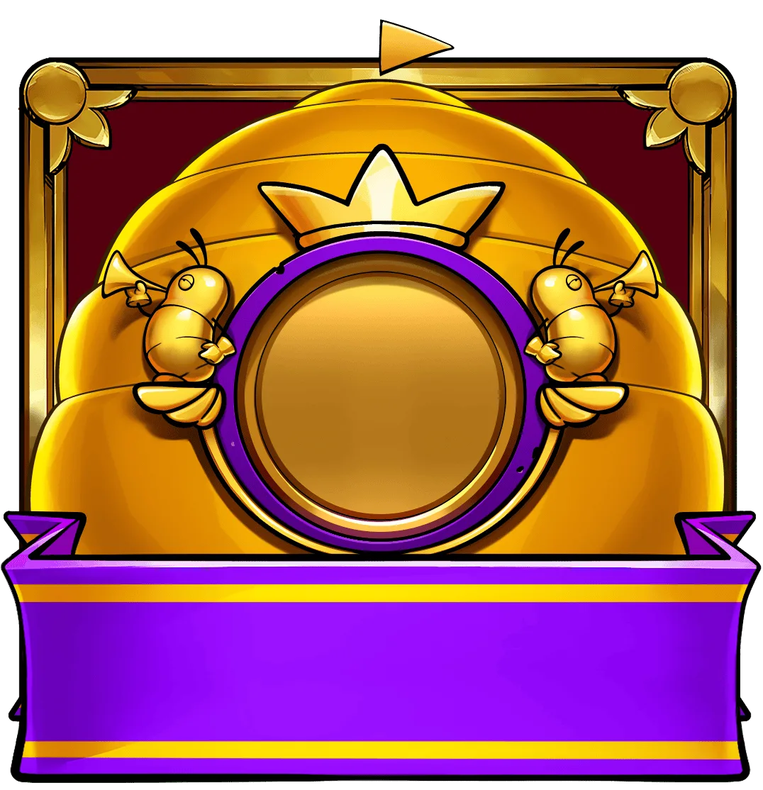 Bee Hive Bonanza — Money Bee Feature