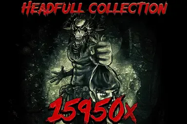 Beheaded — Headful Collection