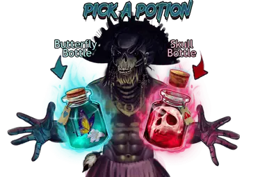 Beheaded — Pick A Potion