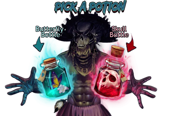 Beheaded — Pick A Potion