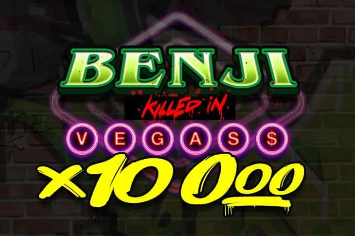 Benji Killed In Vegas — Benji Killed In Vegas
