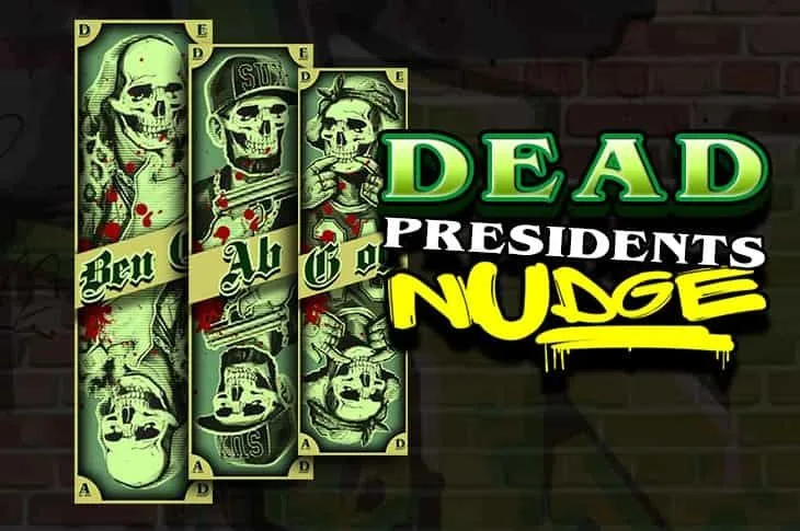 Benji Killed In Vegas — Dead Presidents Nudge