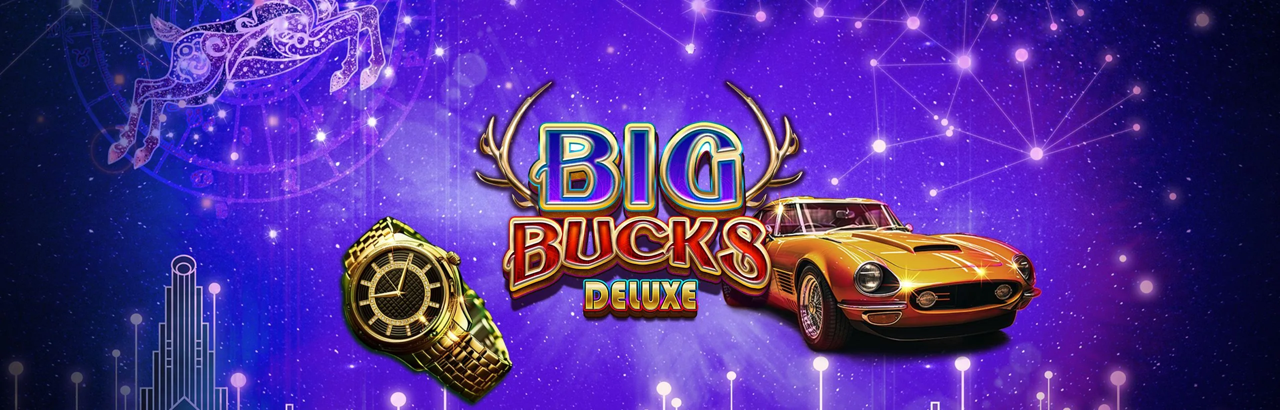 Big Bucks Deluxe by Big Time Gaming