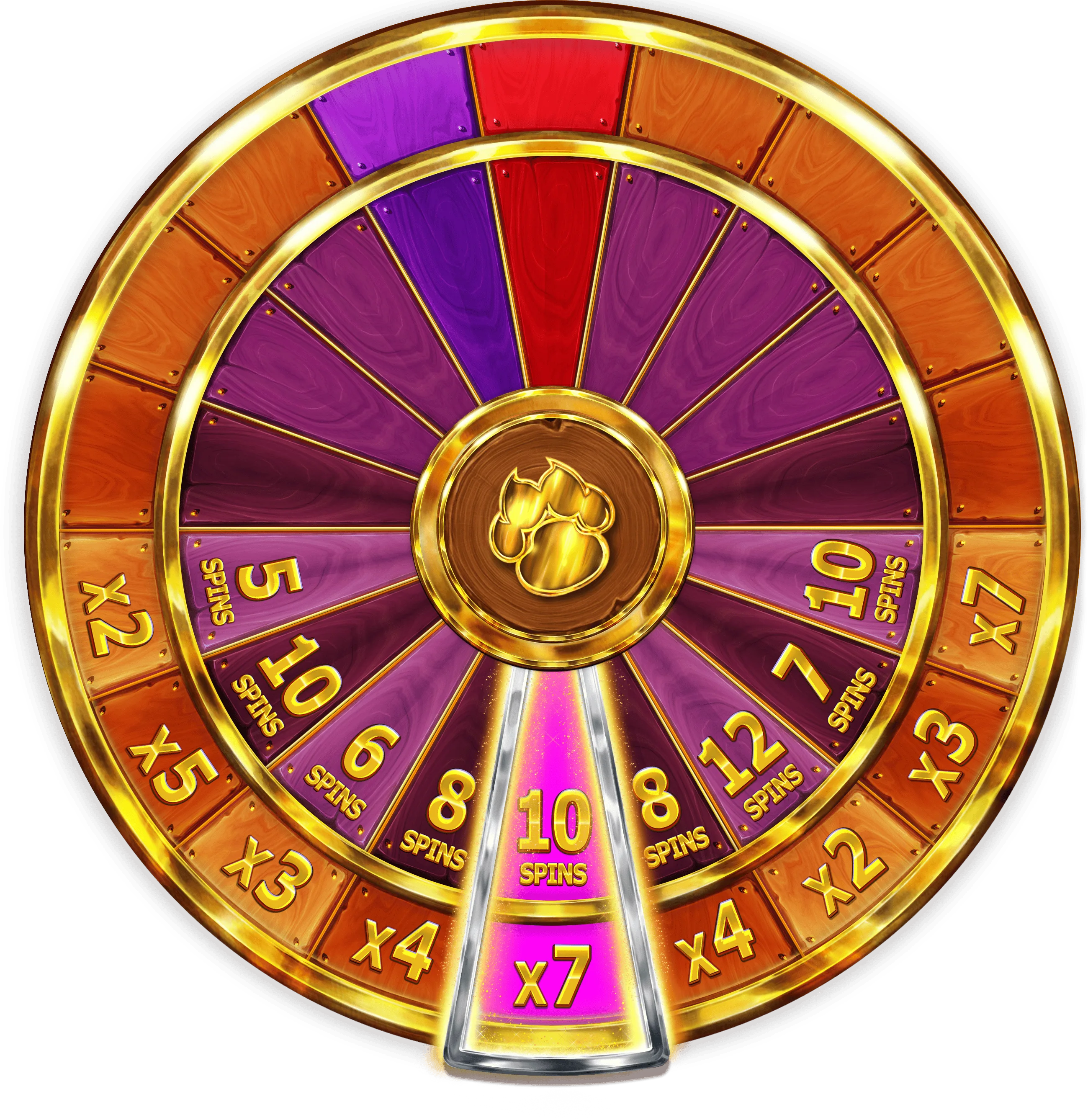 Big Cat Rescue Megaways™ — Free Spins