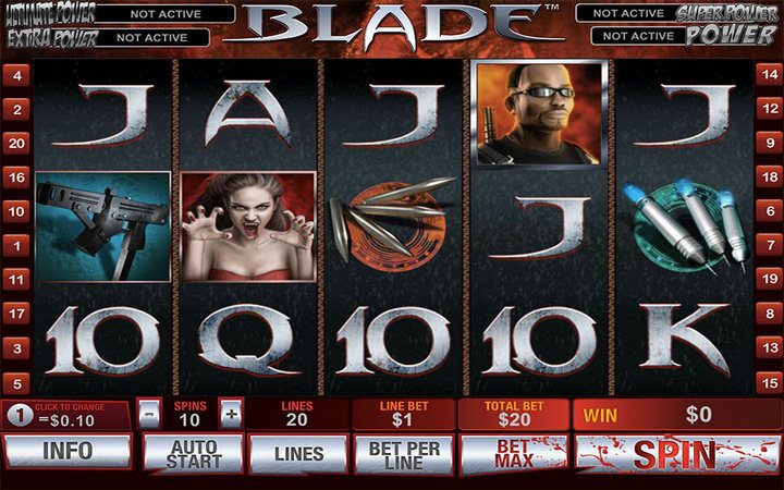 Blade