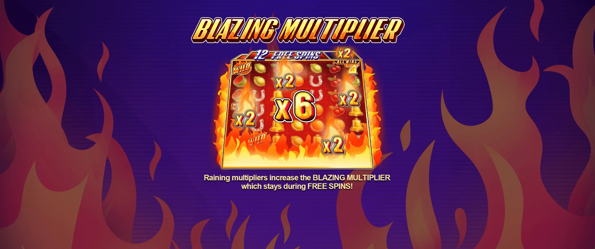 Blazing Clusters — BLAZING MULTIPLIER